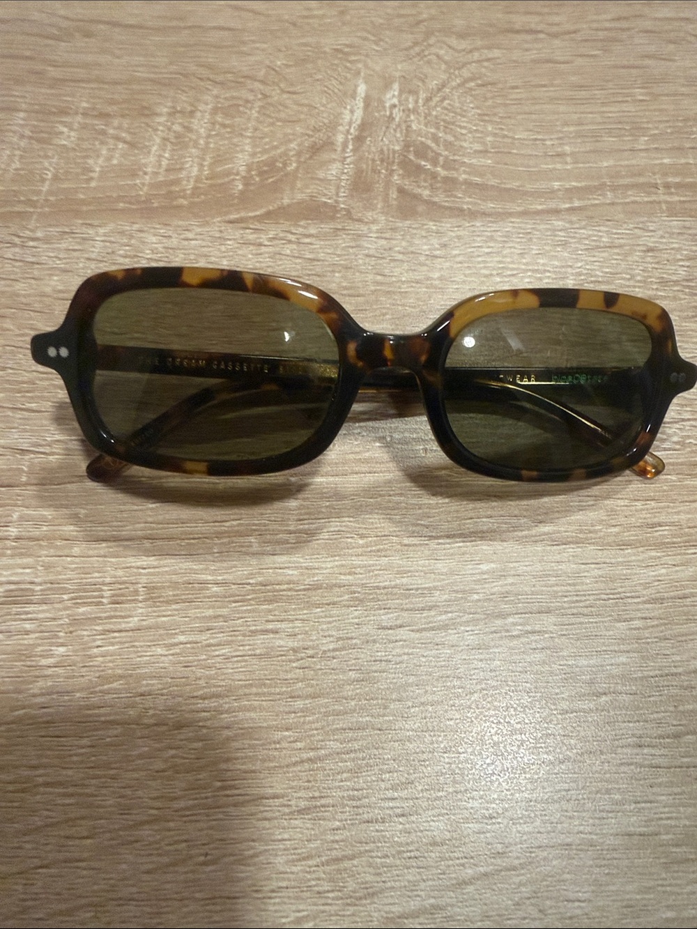 Crap Eyewear Dream Cassette Sunglasses